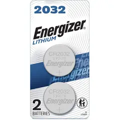 ENERGIZER - Pila Bateria De Litio Cr2032 x 2 unidad