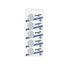 ENERGIZER - Pila Bateria De Litio Cr2032 x 5 unidad