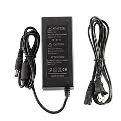 ZER - CARGADOR FUENTE DE PODER 12 VOLTIOS Y 5 AMPERIOS.
