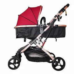ENFANT'ASY - Coche moises