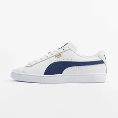 PUMA - Tenis - Basket Classic XXI - Hombre CUERO - Ref : 37492305