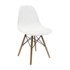 BOXBIT - Silla Colmeia Blanca