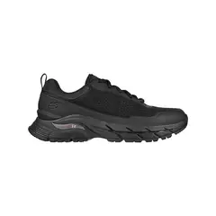 SKECHERS - Tenis Hombre Arch Fit - Negro
