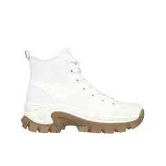 SKECHERS - Botas Mujer Hi Ryze - Blanco
