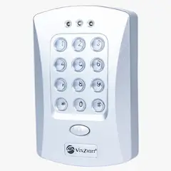 ZER - CONTROL DE ACCESO DE TARJETA Y CLAVE 1000 USUARIOS , WIEGAND 26 BITS..