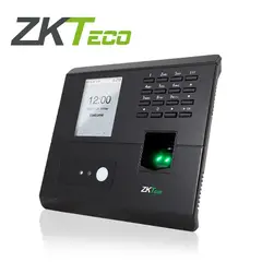 ZER - CONTROL DE ACCESO FACIAL HUELLA TARJETA TIEMPO DE ASISTENCIA MB10-VL