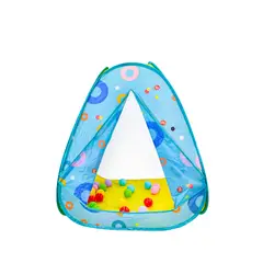 FISHER PRICE - Carpa de pelotas Happy House