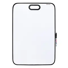 ALFRA - Tablero, Pintarrón De Proyecto En Acrílico 60 X 40 Cm