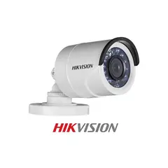 HIKVISION - CÁMARA TIPO BALA PLÁSTICA TURBO HD 1080P IR 20M