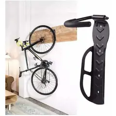GENERICO - Soporte Gancho Porta Bicicleta Pared Colgador