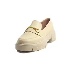 BALLERINA - Mocasin Beige Ballerinas Myla