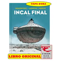 RESERVOIR BOOKS - INCAL FINAL Intecral