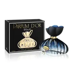 KRISTEL SAINT MARTIN - Perfume Parfum dOr Black For Women EDP 100ml