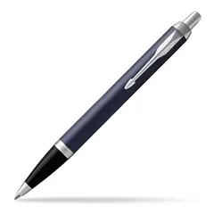 PARKER - Bolígrafo Roller IM Mate Azul