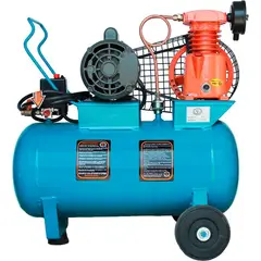 POWER - Compresor De 1HP 110V 1P 100PSI 10Galones Automático 32CFM