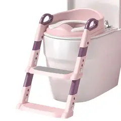 ENFANT'ASY - Escalera Inodoro Baño Entrenamiento Para Niños Acolchado-