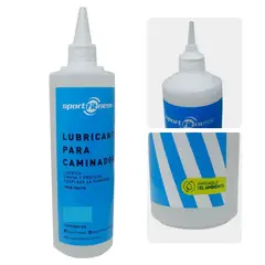 SPORT FITNESS - ACEITE LUBRICANTE PARA TROTADORAS 250ML