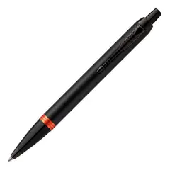 PARKER - Bolígrafo Esfero Anillo Naranja IM Professionals