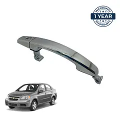 IMCOPARTES - Manija Exterior Chevrolet Aveo Emotion Delantera Derecha