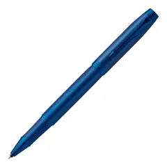 PARKER - Bolígrafo Roller Azul Original IM Monochrome