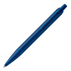 PARKER - Bolígrafo Esfero Azul IM Monochrome