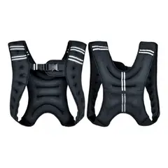 SPORT FITNESS - Chaleco Con Peso De Entrenamiento 5K