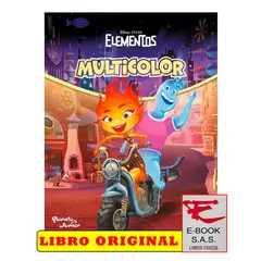 GRUPO PLANETA - ELEMENTOS MULTICOLOR