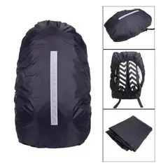 AMERICAN GENERICS - Forro Protector Impermeable Maleta Morral Reflectivo Bicicle