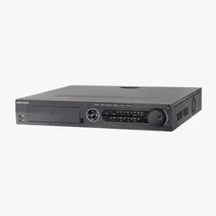 HIKVISION - DVR DE 8 CANALES 1080P SOPORTA 4 DISCOS / ALARMA / 4 AUDIOS