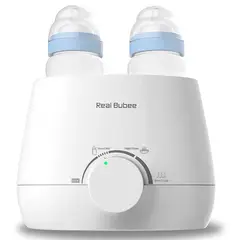 AMAZON - Esterilizador Calentador Teteros Biberones Real Bubee Bebé