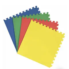 GENERICO - Tapete Foamy 60 X 60 - 8 Laminas