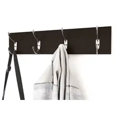 GENERICO - Super Promo - Perchero de Pared P-08 Decoración Hogar