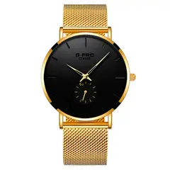 GFORCE - Reloj G-force C-301 Malla Elegante Estuche