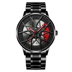 GFORCE - Reloj G-force Original G1990 Racing Pavonado Estuche