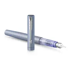PARKER - Pluma Estilográfica Lila Original Vector XL