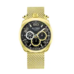 GFORCE - Reloj G-force Original H3828g Cronografo Estuche