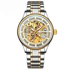 GFORCE - Reloj G-force Original At820f Automatico Estuche