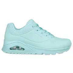 SKECHERS - Tenis Mujer Uno Bright Air - Azul