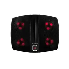 TV NOVEDADES - Masajeador De Pies Térmico Shiatsu Elite Foot Massag Fms-255