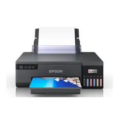 EPSON - Impresora L8050 Multifuncional Fotografica WIFI 6 colores