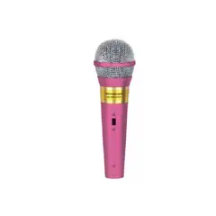 PREMIER - Microfono Alambrico Mic-6751 Karaoke
