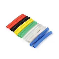 AMERICAN GENERICS - Protector Cable Union Cargador Celular Termoencogible Apple