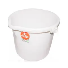 IMUSA - Balde Plastico 13 Litros Borde