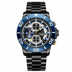 GFORCE - Reloj G-force Original H3831g Cronografo Estuche