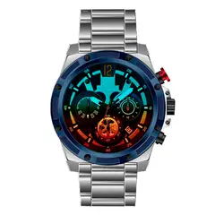 GFORCE - Reloj G-force Original H3907g Cronografo Estuche