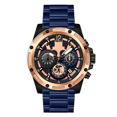 GFORCE - Reloj G-force Original H3907g Cronografo Estuche