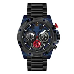 GFORCE - Reloj G-force Original H3907g Cronografo Estuche