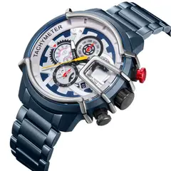 GFORCE - Reloj G-force Original H3911g Cronografo Estuche