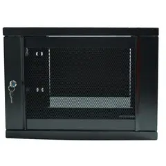 ZER - GABINETE DE PARED 7RU X 51 MEDIDAS 39 ALTO X 52 ANCHO X 51 FONDO.