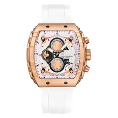 GFORCE - Reloj G-force Original H3996g Cronografo Estuche